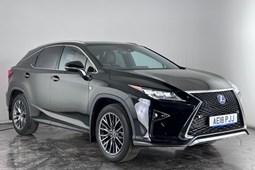 Lexus RX SUV (16-22) 450h 3.5 F-Sport 5d CVT Auto For Sale - Car Planet Watford, Watford