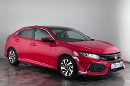 Honda Civic Hatchback (17-22) SE 129PS VTEC Turbo auto 5d For Sale - Car Planet Watford, Watford