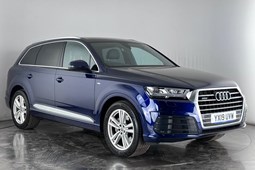 Audi Q7 SUV (15 on) S Line 45 TDI 231PS Quattro Tiptronic auto 5d For Sale - Car Planet Watford, Watford