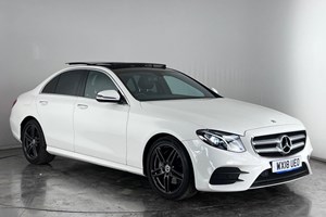 Mercedes-Benz E-Class Saloon (16-23) E220d AMG Line Premium 4d 9G-Tronic For Sale - Car Planet Watford, Watford