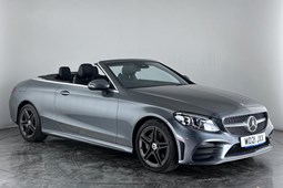 Mercedes-Benz C-Class Cabriolet (16-23) C 220 d AMG Line Premium 9G-Tronic Plus (06/2018 on) 2d For Sale - Car Planet Watford, Watford