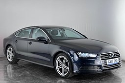 Audi A7 Sportback (10-18) 3.0 TDI Quattro (272bhp) SE Executive 5d S Tronic For Sale - Car Planet Watford, Watford