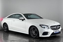 Mercedes-Benz E-Class Coupe (17-23) E 220 d AMG Line 9G-Tronic Plus auto 2d For Sale - Car Planet Watford, Watford