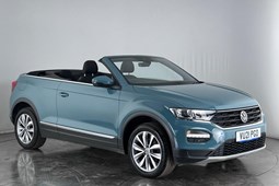 Volkswagen T-Roc Cabriolet (20 on) Design 1.5 TSI Evo 150PS 2d For Sale - Car Planet Watford, Watford