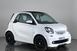 Smart Fortwo Coupe (15-19) 71hp Urbanshadow Twinamic auto 2d For Sale - Car Planet Watford, Watford