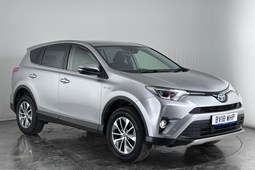 Toyota RAV4 (13-19) Icon FWD Hybrid 2.5 VVT-i auto (08/2017 on) 5d For Sale - Car Planet Watford, Watford