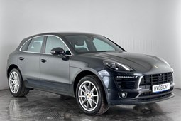 Porsche Macan (14-24) S Diesel 5d PDK For Sale - Car Planet Watford, Watford