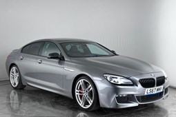 BMW 6-Series Gran Coupe (12-17) 640d M Sport 4d Auto For Sale - Car Planet Watford, Watford