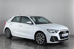 Audi A1 Sportback (18 on) S Line 35 TFSI 150PS S Tronic auto 5d For Sale - Car Planet Watford, Watford