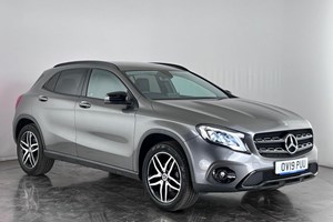 Mercedes-Benz GLA-Class (14-20) GLA 180 Urban Edition 5d For Sale - Car Planet Watford, Watford