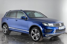 Volkswagen Touareg (10-18) R-Line Plus 3.0 V6 TDI SCR BMT 262PS Tiptronic auto 5d For Sale - Car Planet Watford, Watford