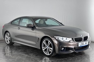 BMW 4-Series Coupe (13-20) 435d xDrive M Sport (Professional Media) 2d Auto For Sale - Car Planet Watford, Watford