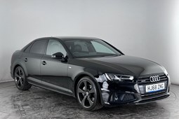 Audi A4 Saloon (15-24) Black Edition 40 TDI 190PS Quattro S Tronic auto 4d For Sale - Car Planet Watford, Watford