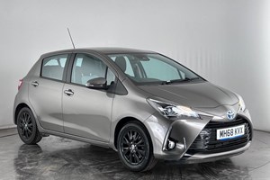 Toyota Yaris (11-20) Icon Tech 1.0 VVT-i 5d For Sale - Car Planet Watford, Watford