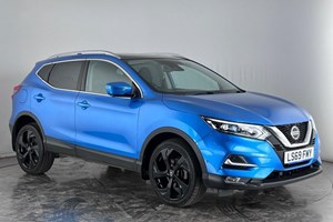 Nissan Qashqai (14-21) Tekna 1.7 dCi 150 4WD auto 5d For Sale - Car Planet Watford, Watford