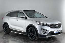 Kia Sorento SUV (15-20) 2.2 CRDi KX-3 5d For Sale - Car Planet Watford, Watford