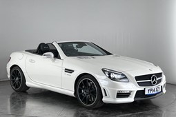 Mercedes-Benz SLK AMG (12-16) SLK 55 2d Tip Auto For Sale - Car Planet Watford, Watford