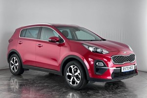 Kia Sportage (16-21) 2 1.6 CRDi 134bhp 48V ISG 2WD 5d For Sale - Car Planet Watford, Watford