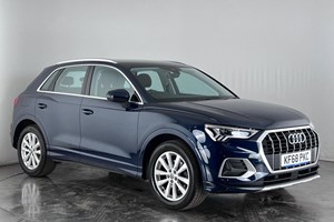 Audi Q3 SUV (18 on) Sport 35 TFSI 150PS S Tronic auto 5d For Sale - Car Planet Watford, Watford