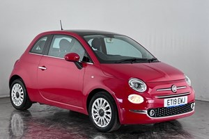 Fiat 500 Hatchback (08-24) 1.2 Lounge (09/15-) 3d For Sale - Car Planet Watford, Watford