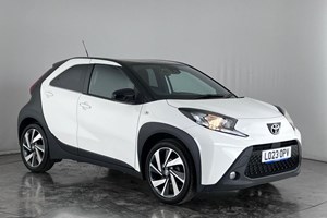 Toyota Aygo X (21 on) 1.0 VVT-i Edge 5dr For Sale - Car Planet Watford, Watford