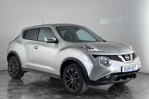 Nissan Juke SUV (10-19) 1.6 [112] Tekna CVT [Bose] 5d For Sale - Car Planet Watford, Watford