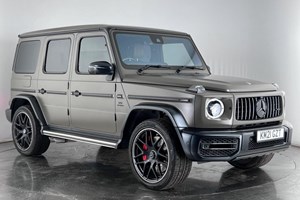 Mercedes-AMG G-Class SUV (18 on) G 63 AMG Speedshift Plus 9G-Tronic auto 5d For Sale - Car Planet Watford, Watford