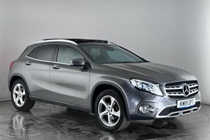Mercedes-Benz GLA-Class (14-20) GLA 200 Sport Premium Plus 7G-DCT auto (01/17 on) 5d For Sale - Car Planet Watford, Watford