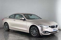 BMW 4-Series Coupe (13-20) 430d xDrive Luxury (Professional Media) 2d Auto For Sale - Car Planet Watford, Watford