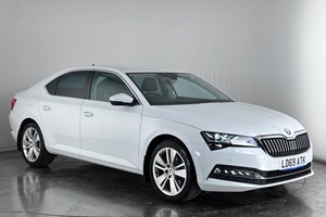 Skoda Superb Hatchback (15-23) SE L 2.0 TSI 190PS DSG auto 5d For Sale - Car Planet Watford, Watford