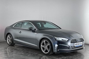 Audi A5 Coupe (16-24) S Line 2.0 TFSI 190PS S Tronic auto 2d For Sale - Car Planet Watford, Watford