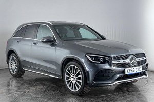 Mercedes-Benz GLC-Class (15-22) GLC 300 d 4Matic AMG Line Premium 9G-Tronic Plus auto 5d For Sale - Car Planet Watford, Watford