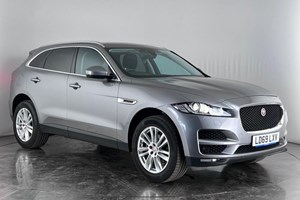 Jaguar F-Pace (16-24) Portfolio 25t 2.0 Turbocharged 250PS AWD auto 5d For Sale - Car Planet Watford, Watford