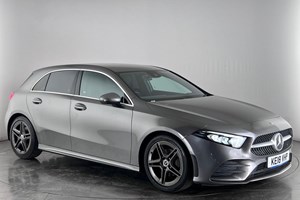 Mercedes-Benz A-Class Hatchback (18 on) A 200 AMG Line 7G-DCT auto 5d For Sale - Car Planet Watford, Watford