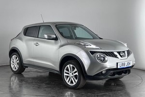 Nissan Juke SUV (10-19) 1.6 Acenta 5d Xtronic For Sale - Car Planet Watford, Watford