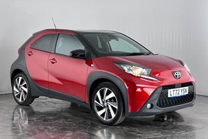 Toyota Aygo X (21 on) 1.0 VVT-i Edge 5dr For Sale - Car Planet Watford, Watford