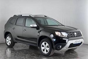 Dacia Duster SUV (18-24) Comfort TCe 100 4x2 5d For Sale - Car Planet Watford, Watford