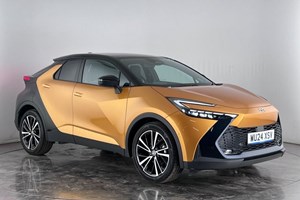 Toyota C-HR SUV (24 on) 2.0 Hybrid Premiere Edition 5dr CVT For Sale - Car Planet Watford, Watford