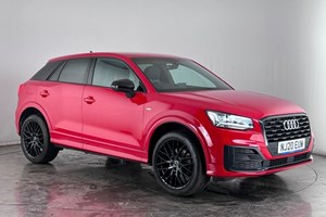 Audi Q2 SUV (16 on) Black Edition 35 TFSI 150PS 5d For Sale - Car Planet Watford, Watford
