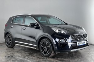 Kia Sportage (16-21) 4 1.6 T-GDi 174bhp ISG (08/2018 on) 5d For Sale - Car Planet Watford, Watford