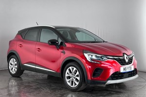Renault Captur (20 on) Iconic TCe 130 auto 5d For Sale - Car Planet Watford, Watford