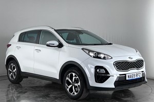 Kia Sportage (16-21) 2 1.6 GDi 130bhp ISG (08/2018 on) 5d For Sale - Car Planet Watford, Watford