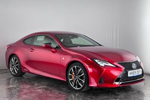 Lexus RC (15-20) 300h F Sport auto (12/2018 on) 2d For Sale - Car Planet Watford, Watford