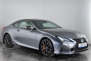 Lexus RC (15-20) 300h F Sport auto (12/2018 on) 2d For Sale - Car Planet Watford, Watford