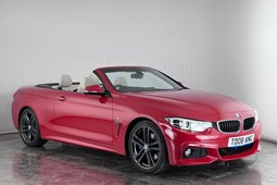 BMW 4-Series Convertible (14-20) 420i M Sport (Professional Media) 2d Auto For Sale - Car Planet Watford, Watford