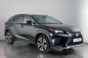 Lexus NX (14-21) 300h 2.5 CVT 2WD 5d For Sale - Car Planet Watford, Watford