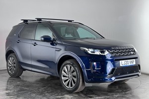 Land Rover Discovery Sport (15 on) R-Dynamic SE D240 5+2 Seat AWD auto 5d For Sale - Car Planet Watford, Watford