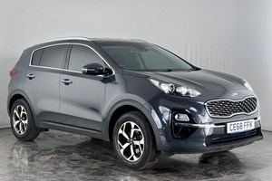 Kia Sportage (16-21) 2 1.6 GDi 130bhp ISG (08/2018 on) 5d For Sale - Car Planet Watford, Watford