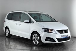 SEAT Alhambra (10-20) Xcellence 2.0 TDI 150PS DSG auto 5d For Sale - Car Planet Watford, Watford