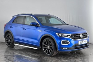 Volkswagen T-Roc SUV (17 on) 2.0 TDI EVO R Line 5dr For Sale - Car Planet Watford, Watford